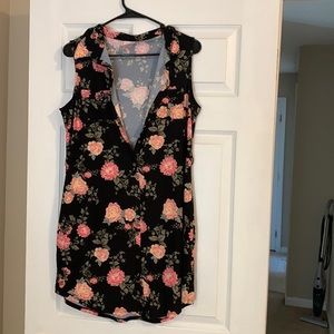 Spring time dress